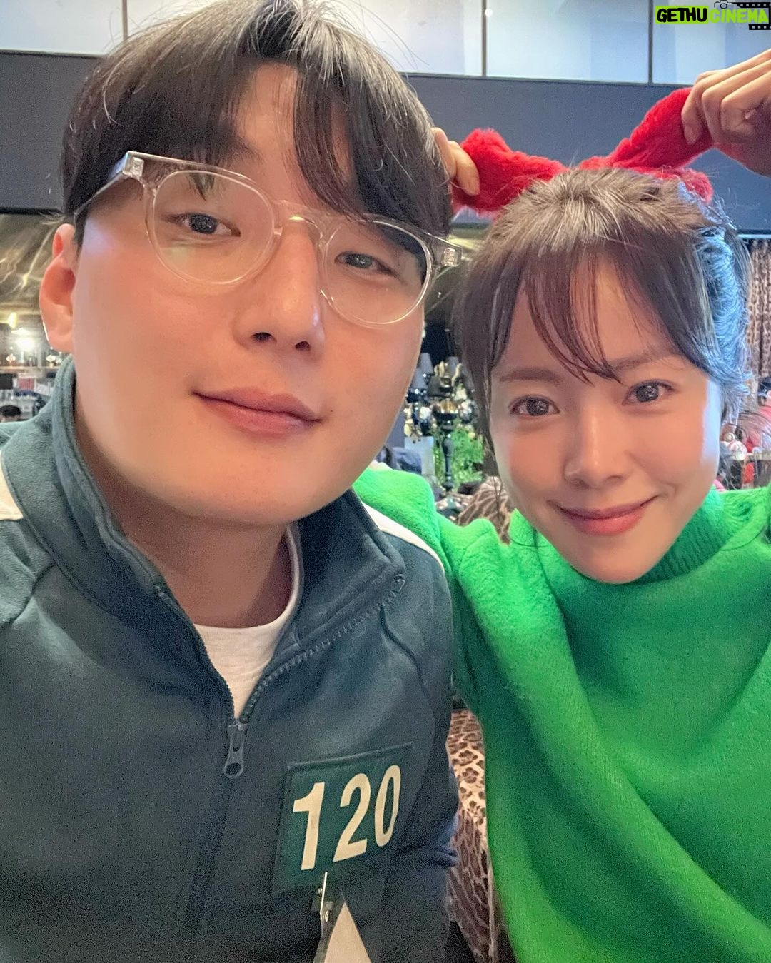 Han Ji-min Instagram - . Merry Christmas 🎄& Be Happy new year 🎈