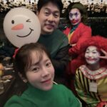 Han Ji-min Instagram - . Merry Christmas 🎄& Be Happy new year 🎈