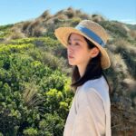 Han Ji-min Instagram - . 👒🌊🌴 Melbourne, Victoria, Australia