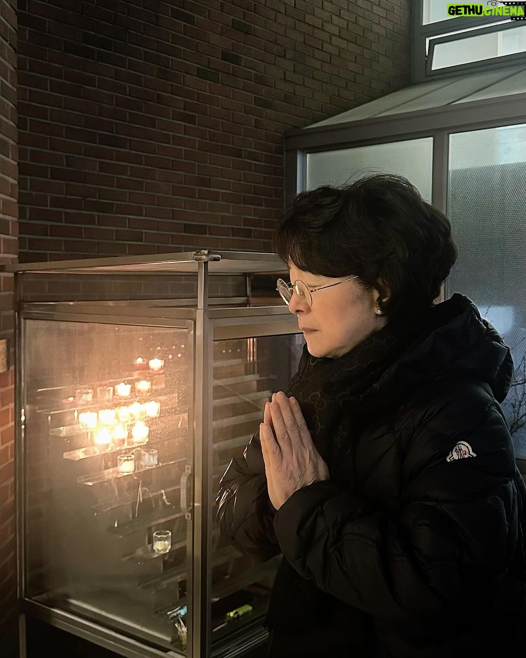 Han Ji-min Instagram - . μννπ€οΈππΉππ»momπ«Άπ»