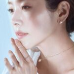 Han Ji-min Instagram - . 2023 Holiday collection 🫧✨🎄 #goldendew #골든듀 #💎 #💍