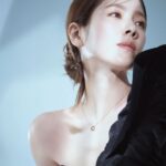 Han Ji-min Instagram - . 2023 Holiday collection 🫧✨🎄 #goldendew #골든듀 #💎 #💍