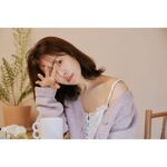 Han Ji-min Instagram - . Fan-meeting postcards 💌 📸: @sopialand 👗: @hhy6588 💇🏻‍♀️: @halolee7 💄: @jennyhouse_ssung