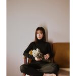 Han Ji-min Instagram - . Fan-meeting postcards 💌 📸: @sopialand 👗: @hhy6588 💇🏻‍♀️: @halolee7 💄: @jennyhouse_ssung