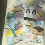 Han Ji-min Instagram - . 조금 늦은 감사 인사드려요. 많은 축하와 사랑 전해주셔서 고맙습니다~🎂🎈 Thanks for the birthday wishes!🧸 (하나하나 다 담지 못한 선물들도 많아 미안해요🥲)