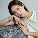 Han Ji-min Instagram - . 2023 Island collection🌿🍂 #goldendew #골든듀 #💎#💍