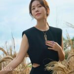 Han Ji-min Instagram - . 2023 Island collection🌿🍂 #goldendew #골든듀 #💎#💍