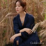 Han Ji-min Instagram - . 2023 Island collection🌿🍂 #goldendew #골든듀 #💎#💍