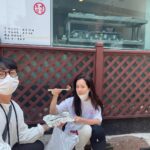 Han Ji-min Instagram - . 늘 누나 사진 찍어주느라 함께 찍은 사진이 많지 않네…☹️ 3년동안 덕분에 항상 든든하게 편안하게 즐겁게 일할 수 있었어. 고맙다! 김영진! 넌 최고였어!👍🏻 @dudwls.72