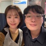 Han Ji-min Instagram - . 늘 누나 사진 찍어주느라 함께 찍은 사진이 많지 않네…☹️ 3년동안 덕분에 항상 든든하게 편안하게 즐겁게 일할 수 있었어. 고맙다! 김영진! 넌 최고였어!👍🏻 @dudwls.72
