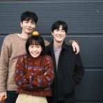 Han Ji-min Instagram - . 사랑스런 무진s🤎