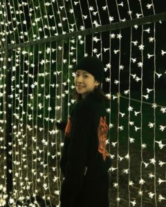 Han Ji-min Instagram - . 📸: 추석맞이 친언니🙊