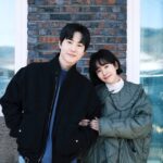 Han Ji-min Instagram - . 위로 🍺🦑 (오늘, 내일밤 13,14화) #힙하게 #behindyourtouch #🍑