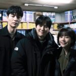 Han Ji-min Instagram - . 위로 🍺🦑 (오늘, 내일밤 13,14화) #힙하게 #behindyourtouch #🍑