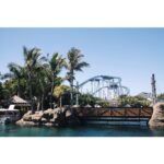 Han Ji-min Instagram - . 방학🎢🎡🐢🐙🐠🌴