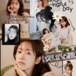 Han Ji-min Instagram - . 곧 만나요🌼