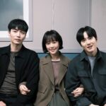 Han Ji-min Instagram - . 비가 멈추길 기다리던 중에… 🦊🐰👼🏻 (오늘 내일밤 11,12화✔️) #힙하게 #behindyourtouch #🍑