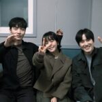 Han Ji-min Instagram - . 비가 멈추길 기다리던 중에… 🦊🐰👼🏻 (오늘 내일밤 11,12화✔️) #힙하게 #behindyourtouch #🍑