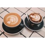 Han Ji-min Instagram - . ☕️🤎🐕