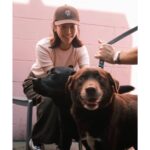 Han Ji-min Instagram - . ☕️🤎🐕