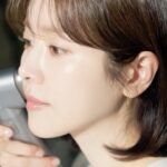 Han Ji-min Instagram - . 홈케어의 완성. 뉴즈미 라인소닉🫧🩶 @nuuz_official #뉴즈 #뉴즈미