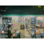 Han Ji-min Instagram - . 🌼🍓🐰🐶🐱📕