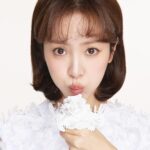Han Ji-min Instagram - . 힙하게💃🏻🕺🏻 ELLE September Issue🩵 #힙하게 #behindyourtouch