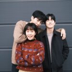 Han Ji-min Instagram - . 사랑스런 무진s🤎