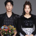 Han Ji-min Instagram - . 힙하게💃🏻🕺🏻 ELLE September Issue🩵 #힙하게 #behindyourtouch