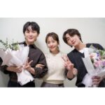 Han Ji-min Instagram - . 8월의 아름다운 ‘밤의 공원’ 산책이었어요.🌿🫧 @jannabijh @jannabidh 감사해요🙏🏻