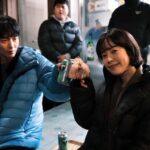 Han Ji-min Instagram - . 위로 🍺🦑 (오늘, 내일밤 13,14화) #힙하게 #behindyourtouch #🍑