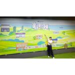 Han Ji-min Instagram - . 오늘밤 10:30 #힙하게 2회✌🏻 보시기전에 ‘무진마을’에도 놀러오세요~👩🏻‍🌾 @metaground__official 사이코믹스릴러 #힙하게 #behindyourtouch #HIP #jtbc #Netflix #TVING