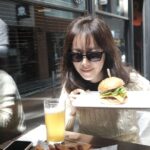 Han Ji-min Instagram - . 🍔🍺🌸🕶️✌🏻🌈 Melbourne, Victoria, Australia