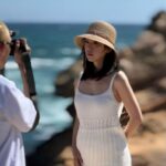Han Ji-min Instagram - . 👒🌊🌴 Melbourne, Victoria, Australia