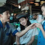 Han Ji-min Instagram - . 따뜻한 설날 되세요~☺️ #nephews 🩵