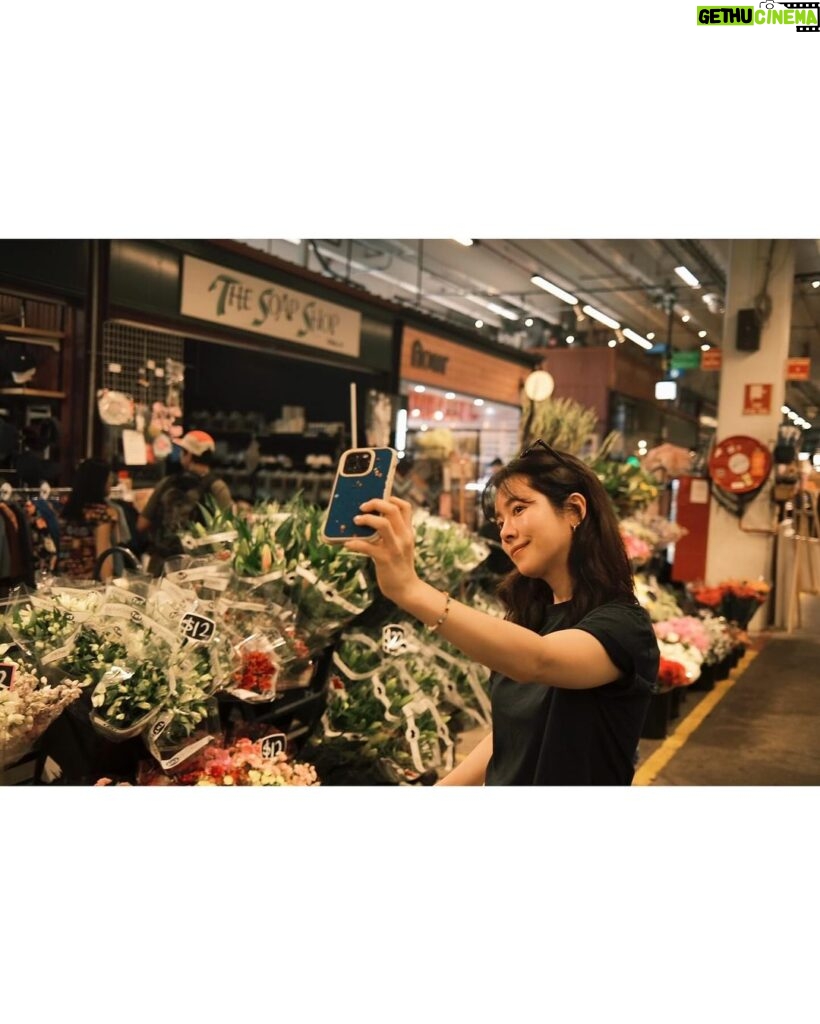 Han Ji-min Instagram - . 🍔🍺🌸🕶️✌🏻🌈 Melbourne, Victoria, Australia