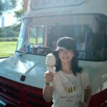 Han Ji-min Instagram - . 🍦🐝🚘 Australia