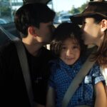 Han Ji-min Instagram - . 따뜻한 설날 되세요~☺️ #nephews 🩵