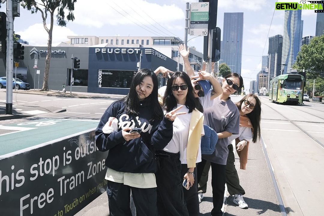 Han Ji-min Instagram - . 😎 Melbourne, Victoria, Australia