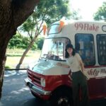 Han Ji-min Instagram - . 🍦🐝🚘 Australia