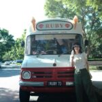 Han Ji-min Instagram - . 🍦🐝🚘 Australia