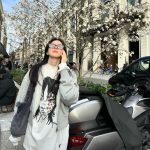 Han So-hee Instagram - @boucheron 😎