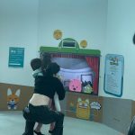 Han So-hee Instagram - i cna do this all day (루피전 whit my bf)