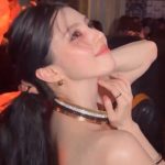 Han So-hee Instagram - @boucheron night 💍