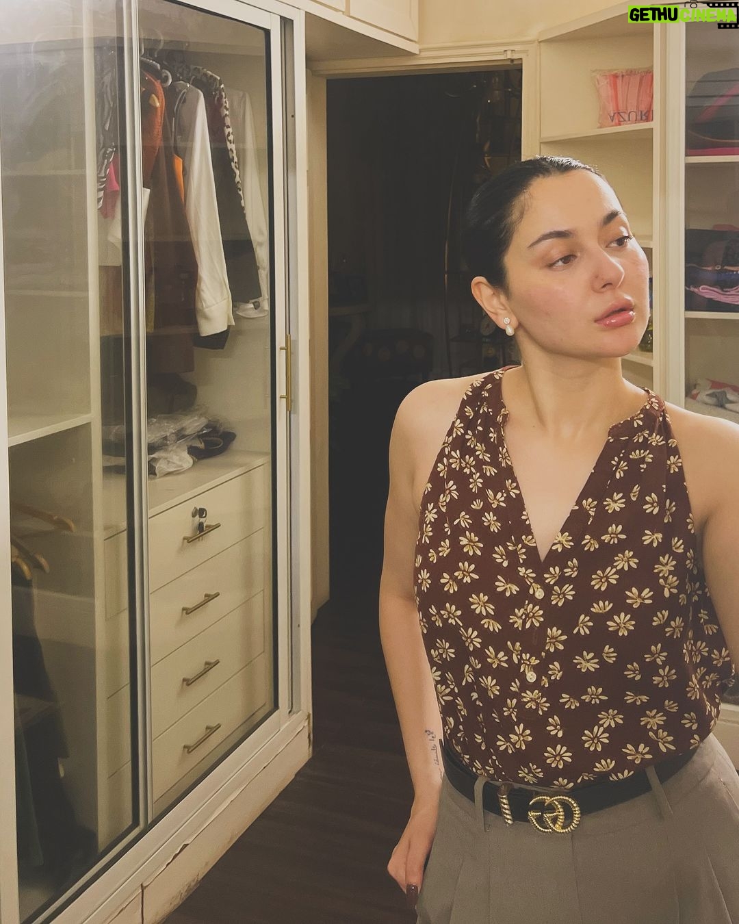 Hania Aamir Instagram - 🥷 Karachi, Pakistan