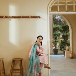 Hania Aamir Instagram - Coco Lawn Unstitched 2024 Pre-booking is live on our official website.