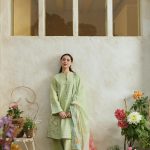 Hania Aamir Instagram - Coco Lawn Unstitched 2024 Pre-booking is live on our official website.