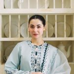 Hania Aamir Instagram - Coco Lawn Unstitched 2024 Pre-booking is live on our official website.