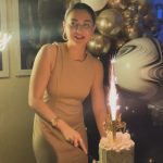 Hania Aamir Instagram - cutest 12/02 00:00 🎈🎈🎈 Karachi, Pakistan