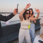 Hania Aamir Instagram - 🎈earlies// crazy without the song Karachi, Pakistan